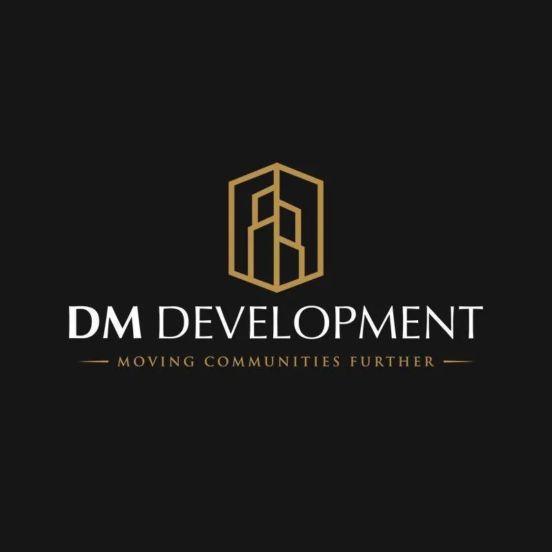 شركة دي إم للتطوير العقاري Logo