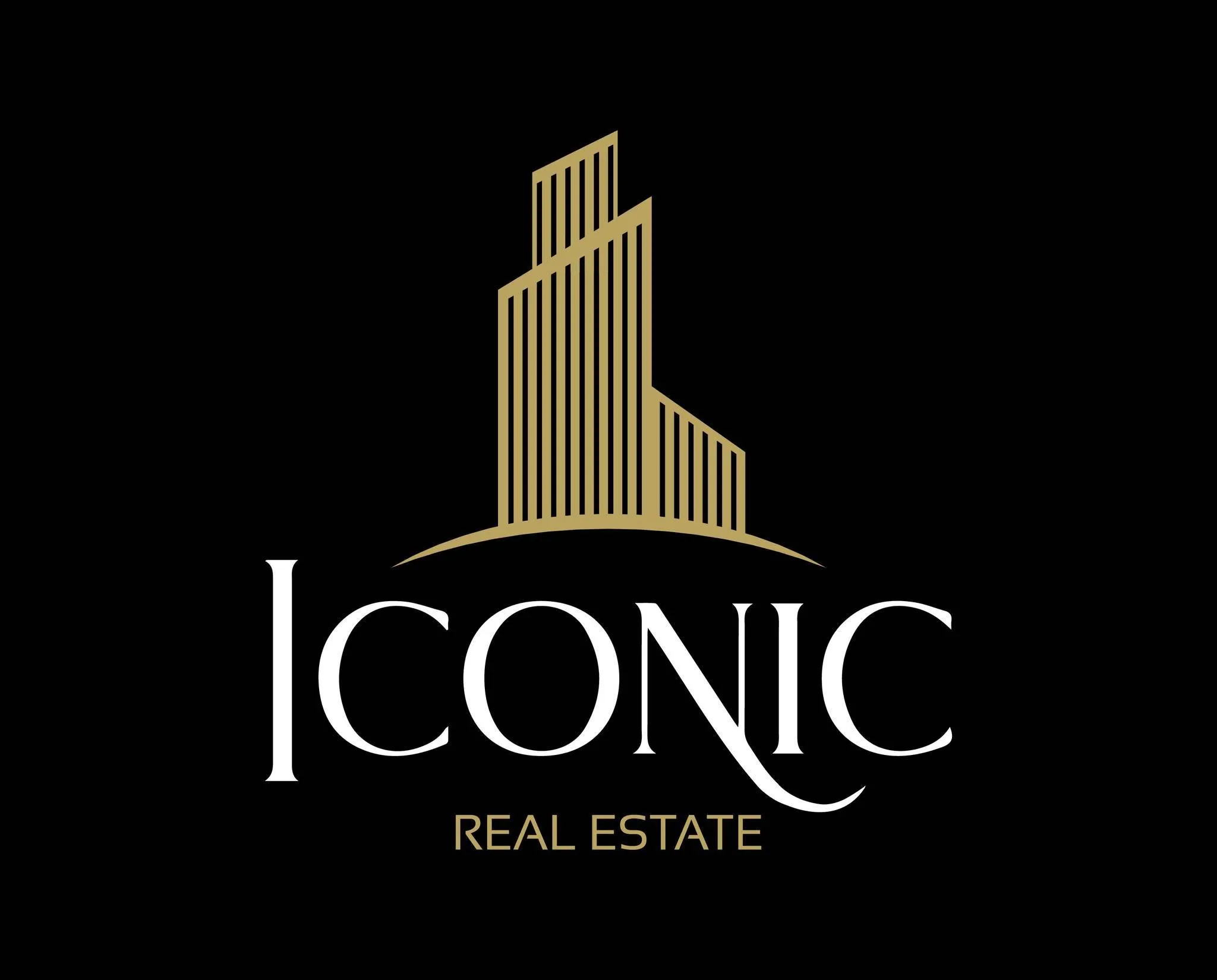 ايكونيك للتطوير العقاري Logo