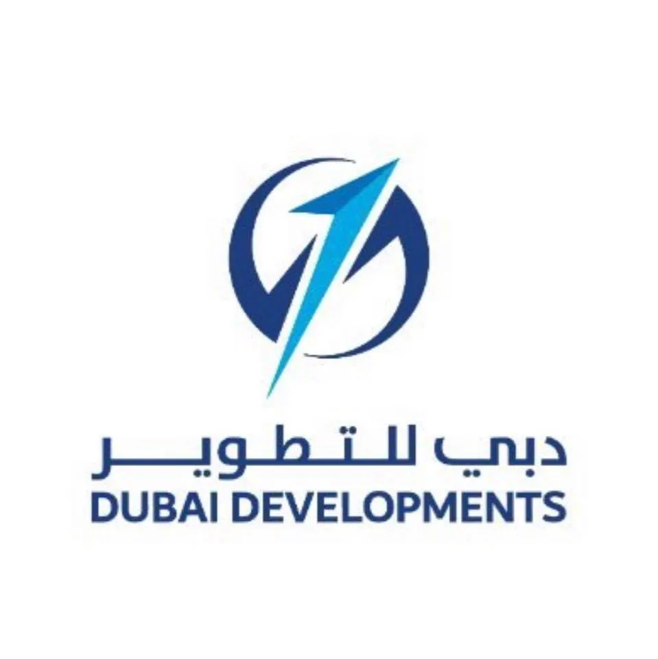 دبي للتطوير Logo