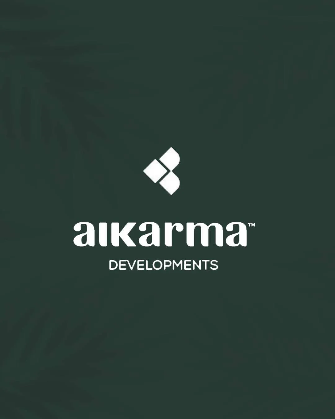 الكارما للتطوير العقاري Logo