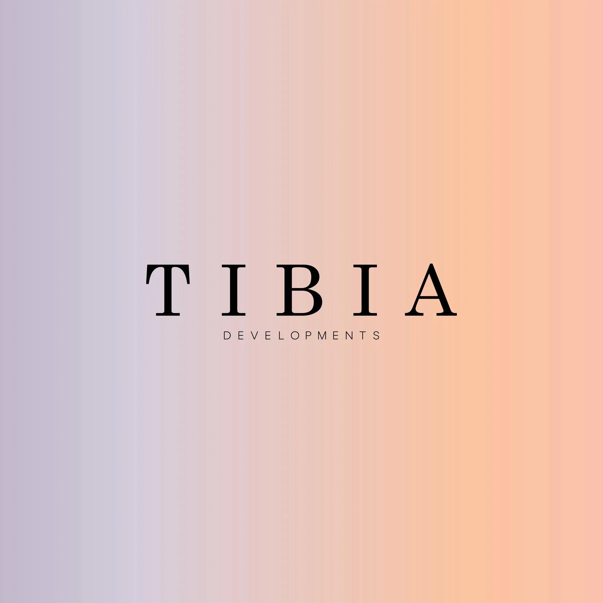 شركة تيبيا للتطوير العقاري Logo