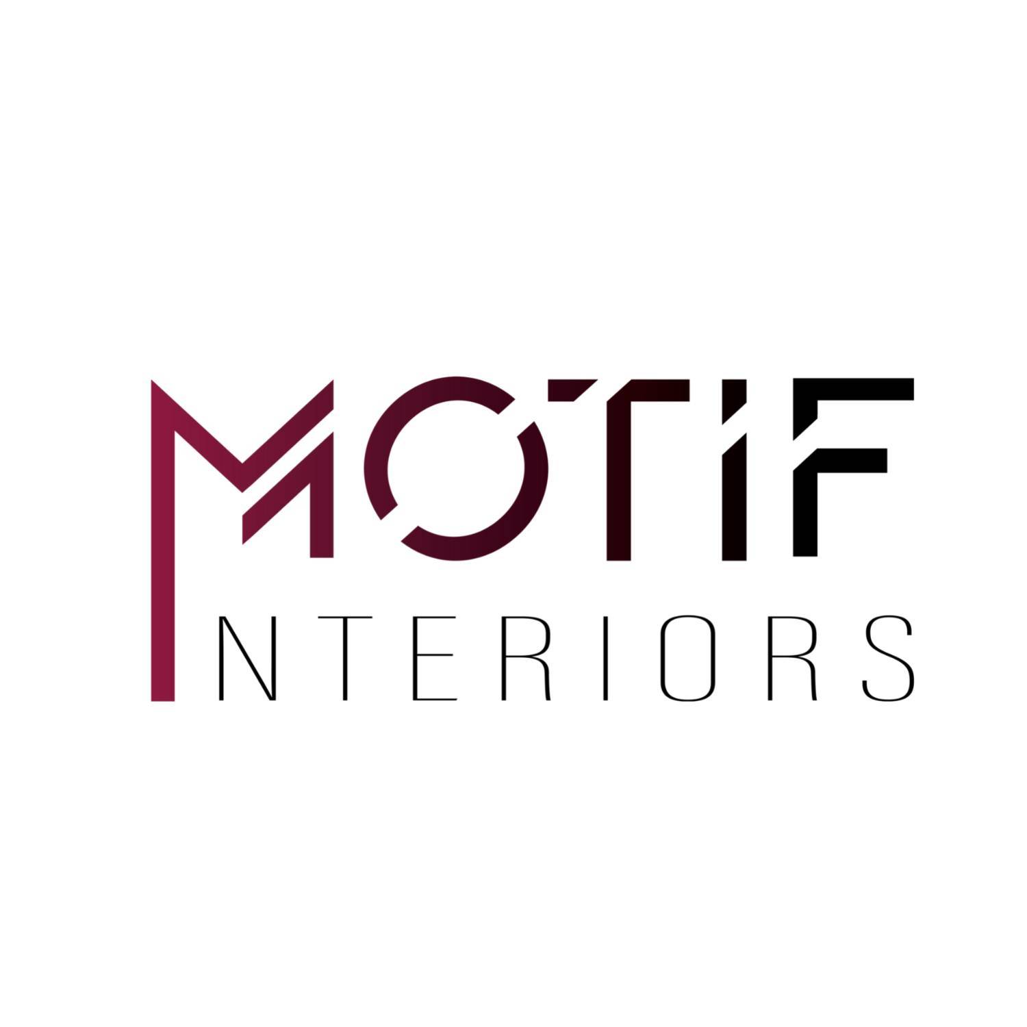 موتيف للتصميم الداخلي Logo