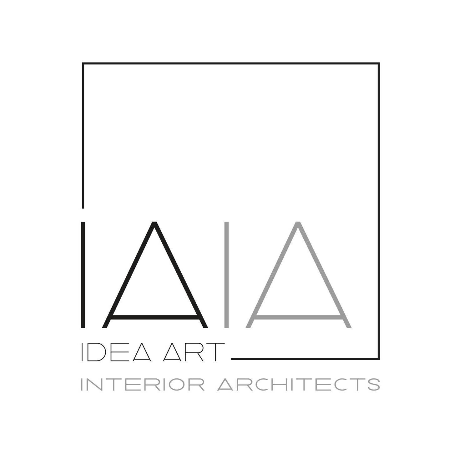 آيديا آرت للهندسة المعمارية والتصميم الداخلي Logo