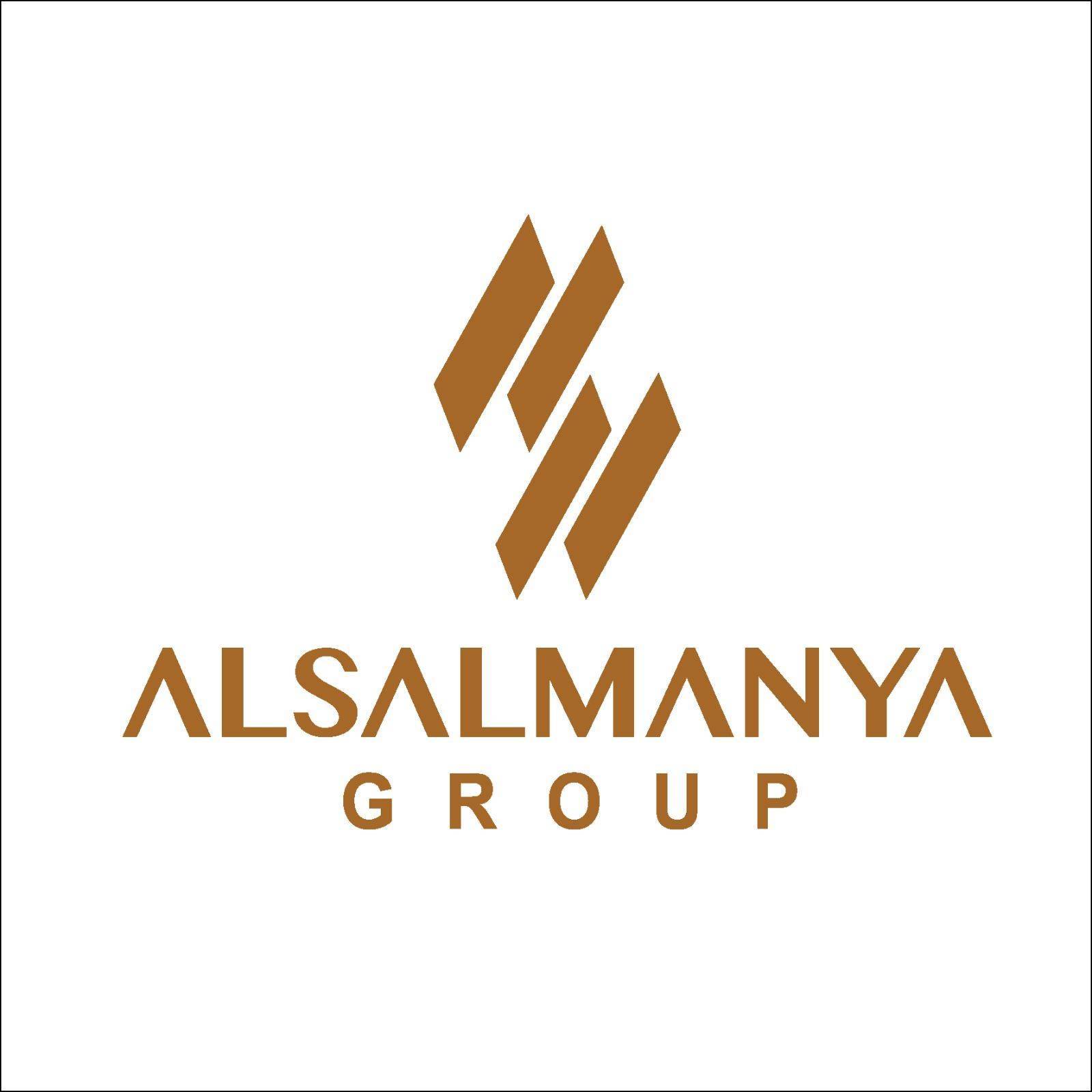 شركات مجموعة السلمانية Logo