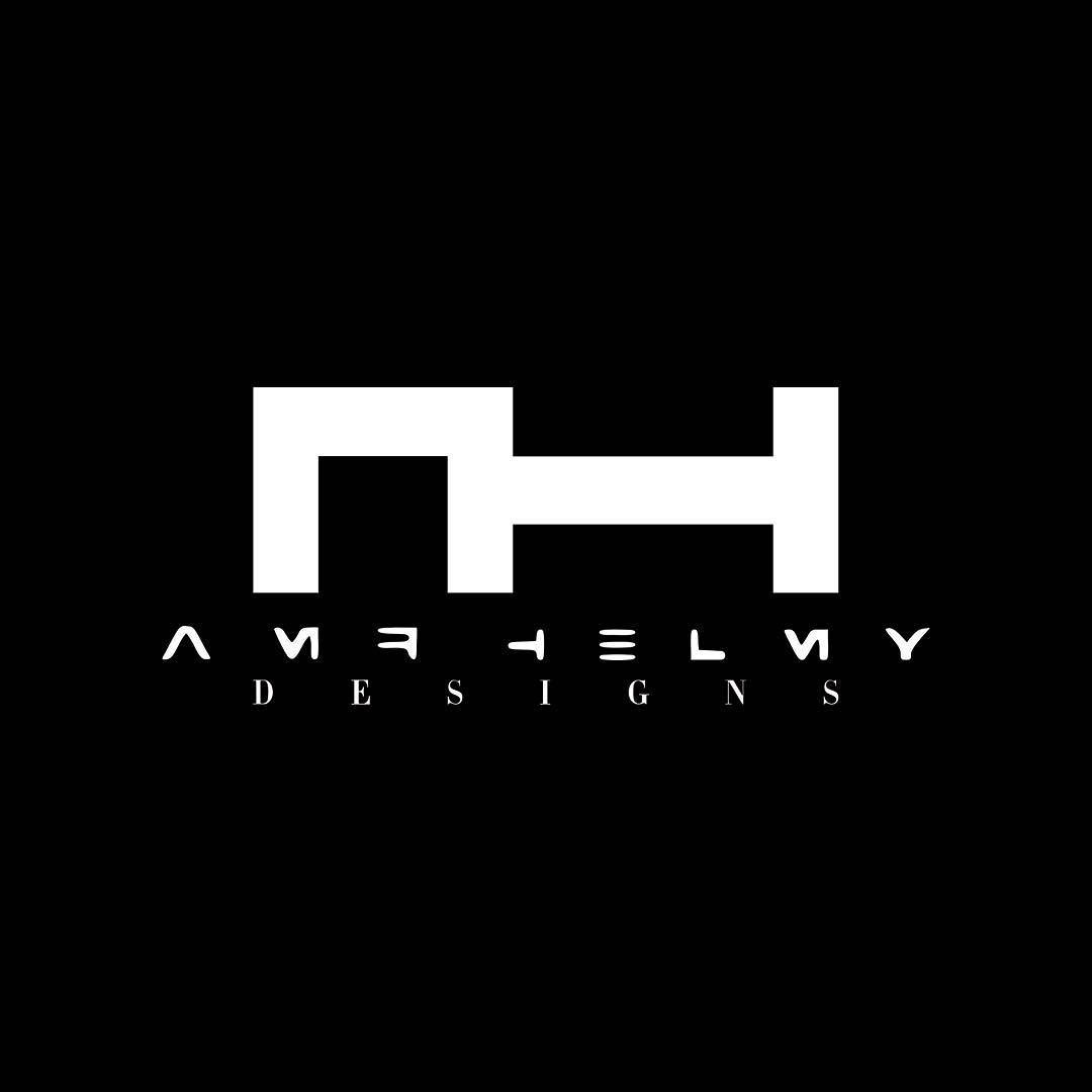 Amr Helmy Designs - Logo