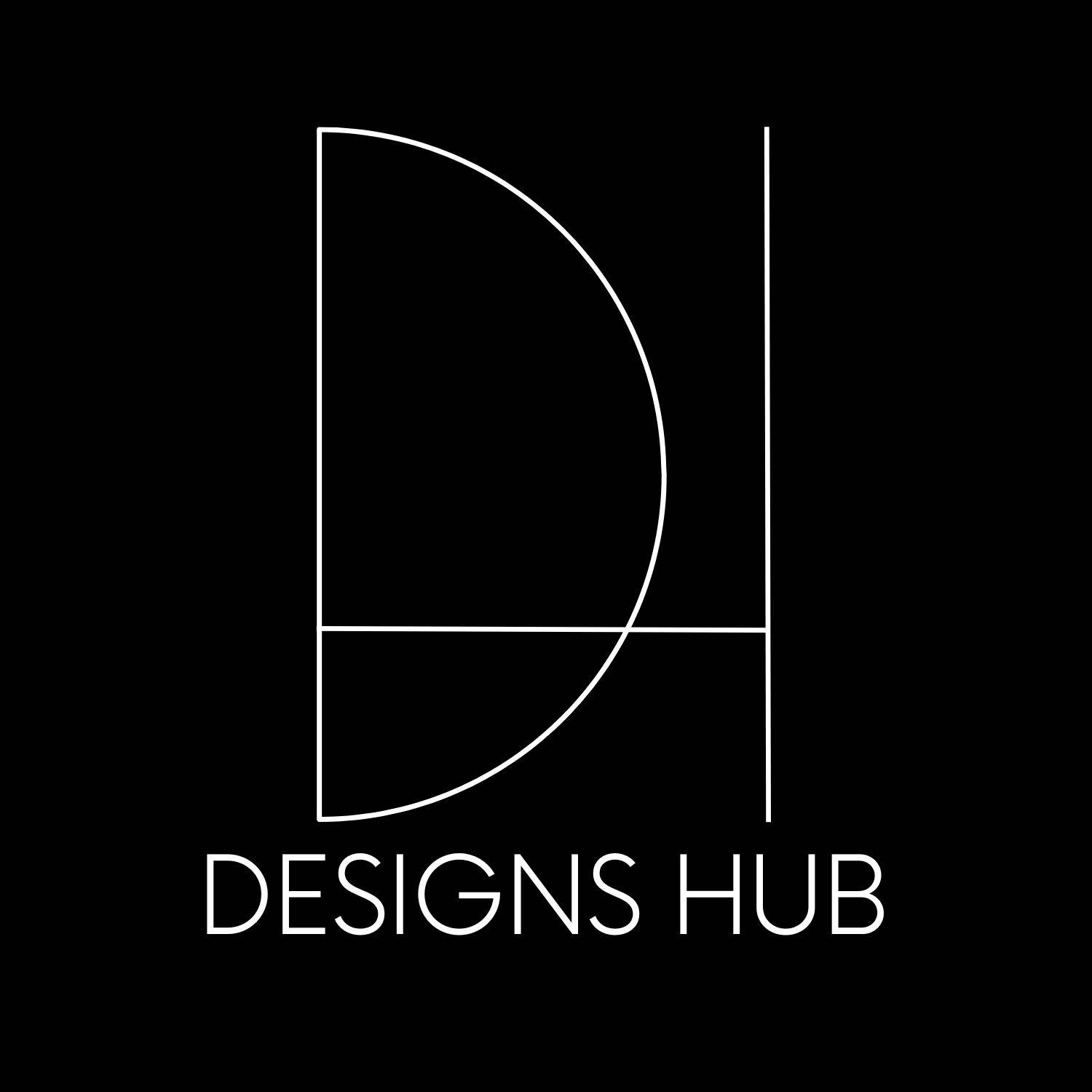 ديزاينز هب Logo