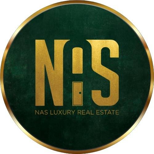 شركة ناس للعقارات الفاخرة Logo