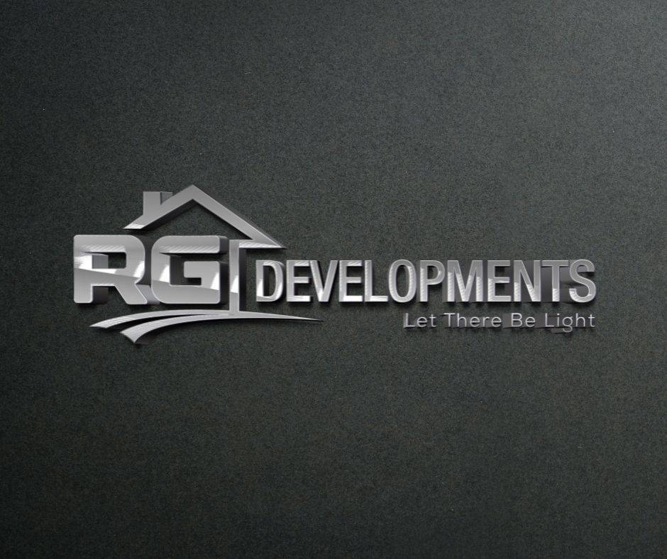 شركة آر جي للتطوير العقاري Logo