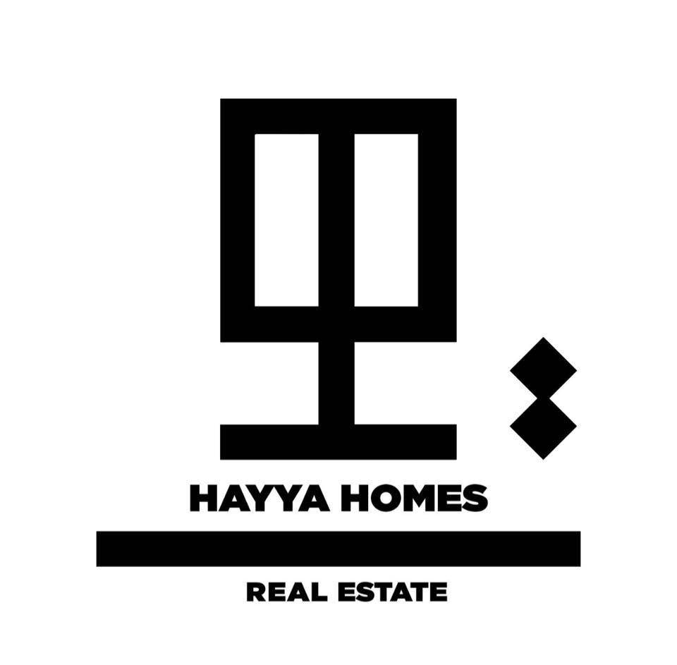 هيا هومز للوساطة الغقارية Logo