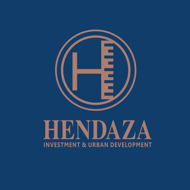 هندازا للاستثمار والتطوير العقاري Logo