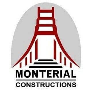 شركة مونتريال للإنشاءات Logo