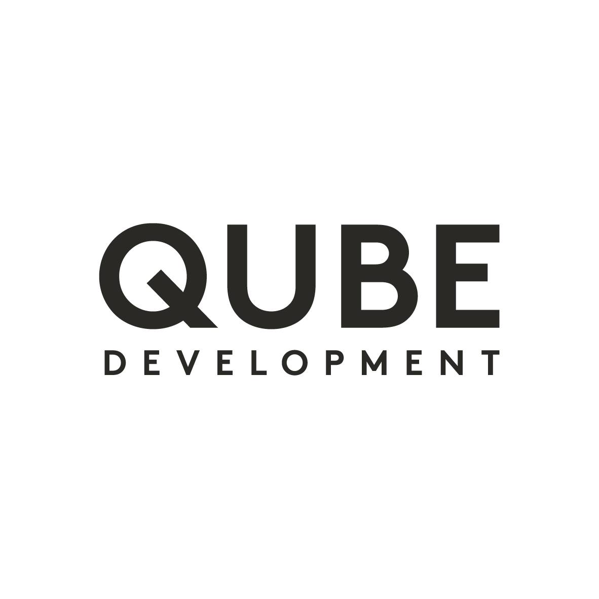 كيوب للتطوير Logo