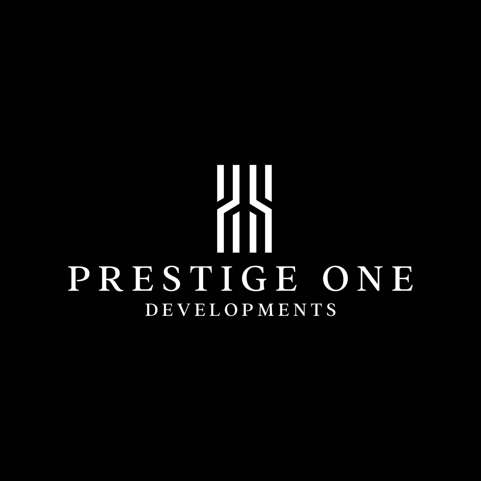 شركة برستيج ون للتطوير العقاري Logo