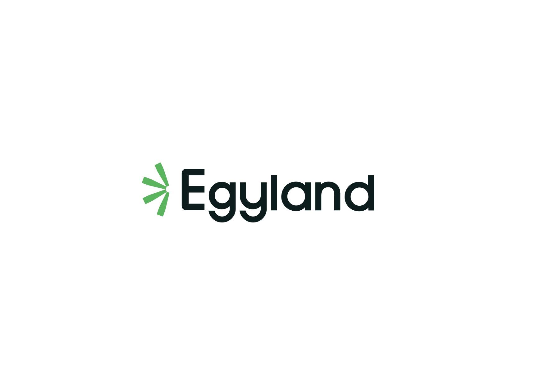 ايجي لاند انترناشيونال تريد Logo