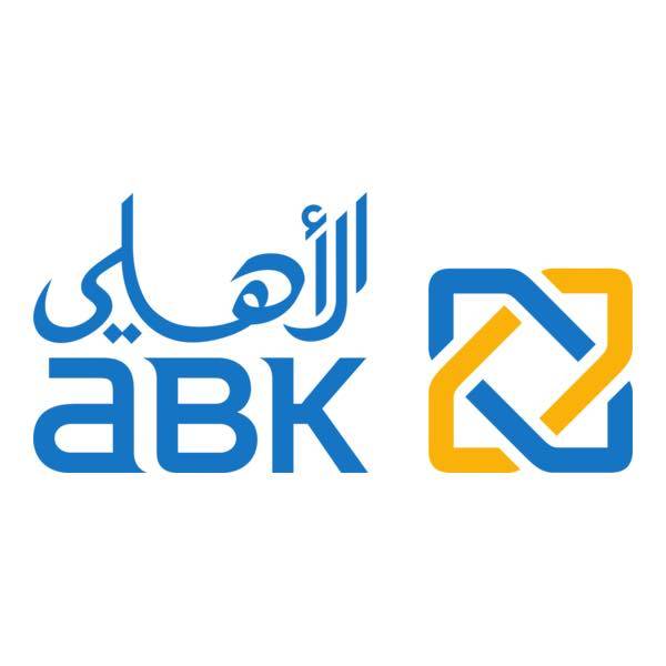 البنك الأهلي الكويتي Logo