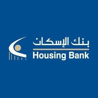 بنك الإسكان Logo
