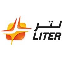 مجموعة لتر للوقود Logo