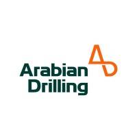 الحفر العربية Logo