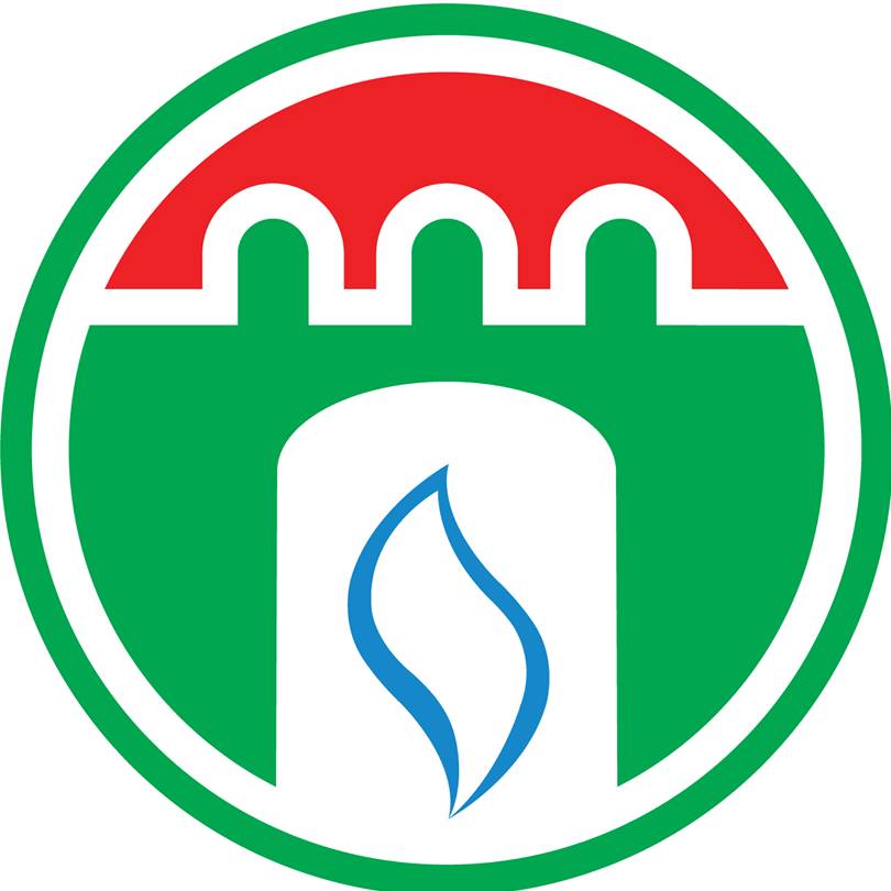 الشركة العمانية للغاز الطبيعي المسال Logo