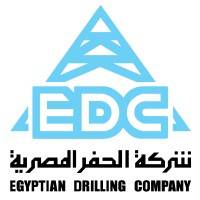 شركة الحفر المصرية Logo