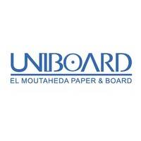 شركة المتحدة لصناعة الورق والكرتون Logo