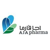 شركة أجا للصناعات الدوائية Logo