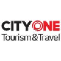 City One Tourism & Travel - Logo