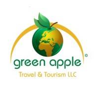 Green Apple Travel & Tourism - Logo