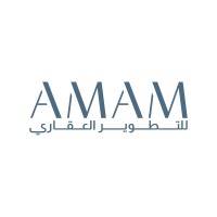 شركة إمام العقارية Logo
