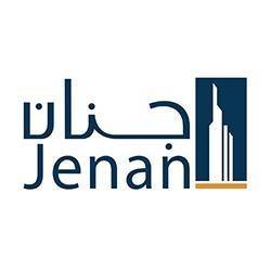 شركة جنان العقارية Logo