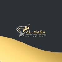 الماسة لحلول هندسية ذكية Logo