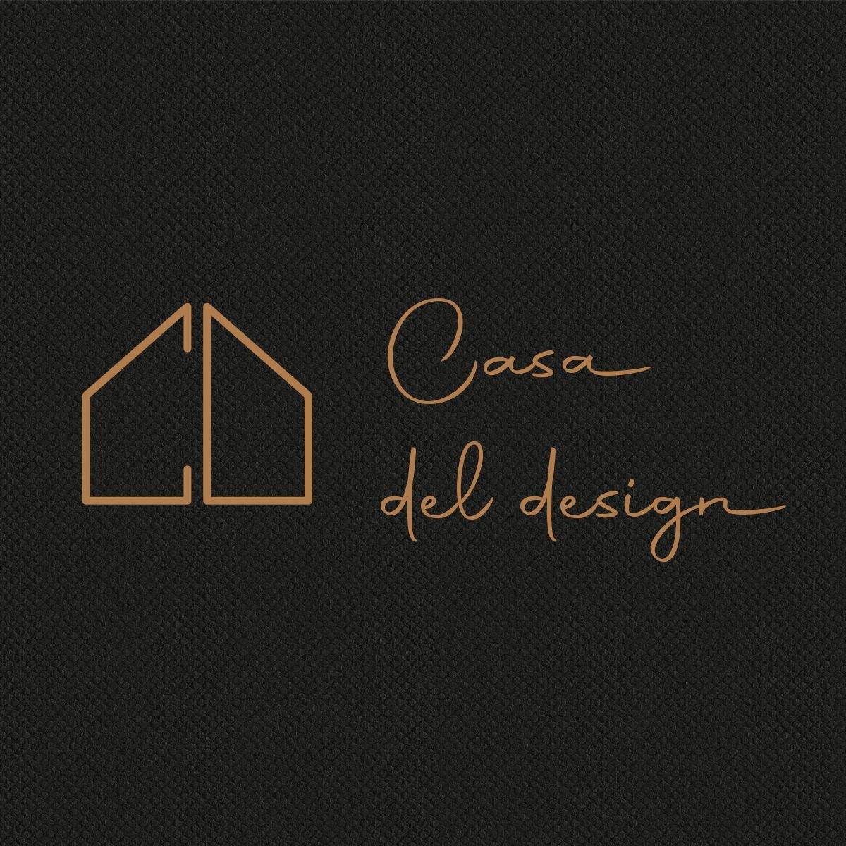 كاسا ديل ديزاين Logo