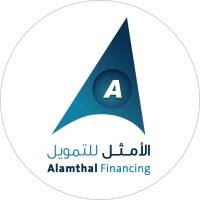 شركة الأمثل للتمويل - Logo