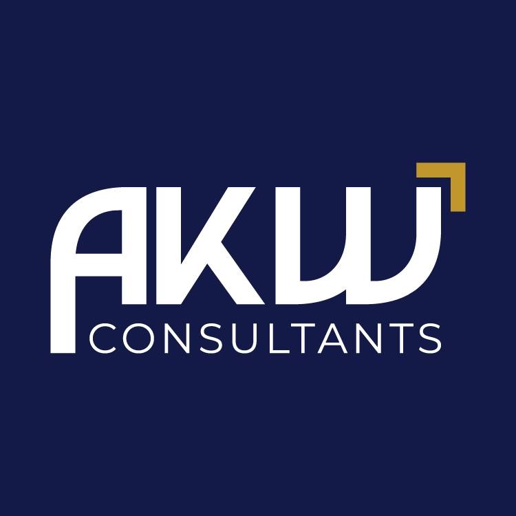 شركة اية كية دبليو للاستشارات - Logo