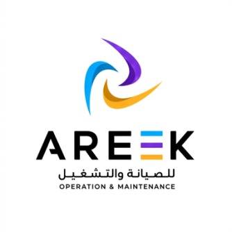 شركة ارييك للصيانة والتشغيل Logo