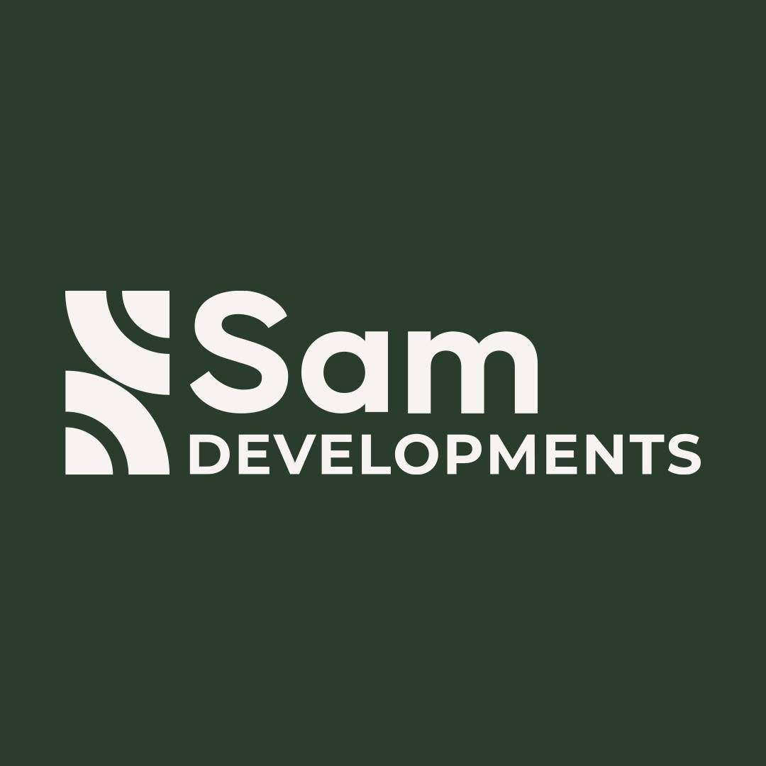 شركة سام للتطوير العقاري Logo