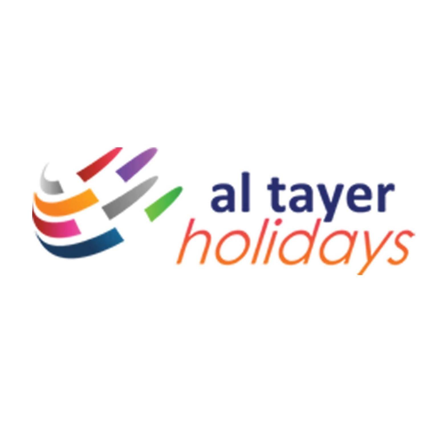 وكالة الطاير للسفر Logo