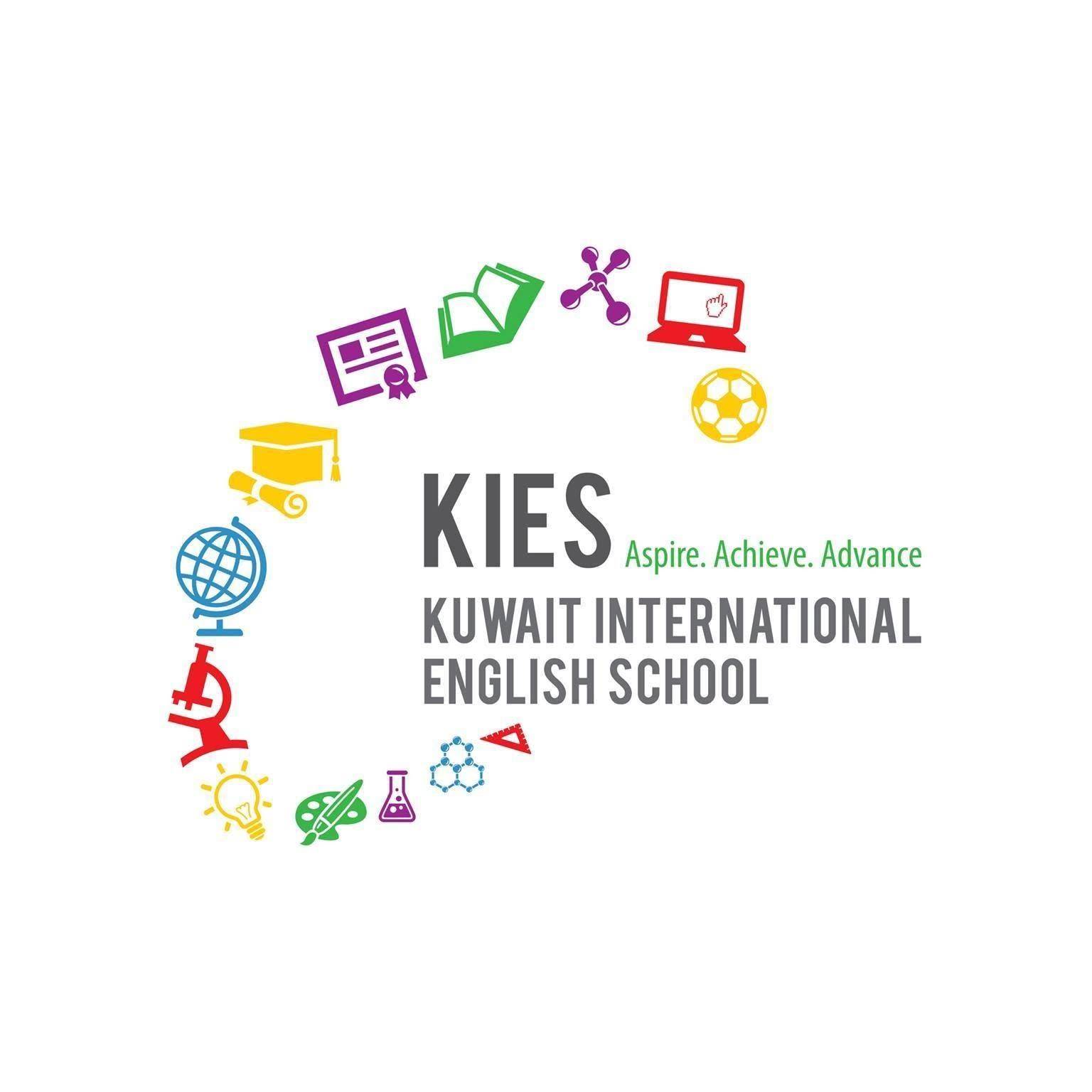 مدرسة الكويت العالمية الإنجليزية - Logo