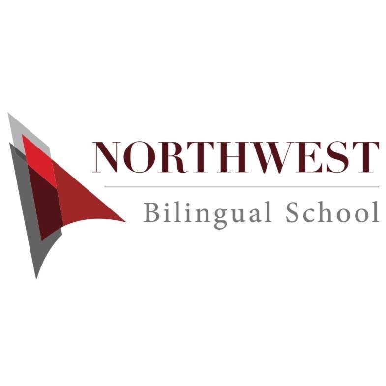 مدرسة نورث وست ثنائية اللغة Logo