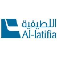 شركة اللطيفية للتجارة والمقاولات Logo