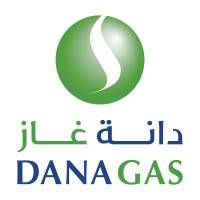 دانة غاز Logo