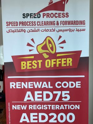 speed process