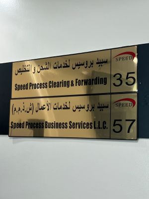 speed process
