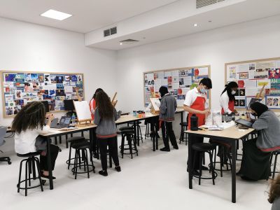 مدرسة السلام المجتمعية