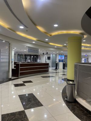 مستشفى دلة