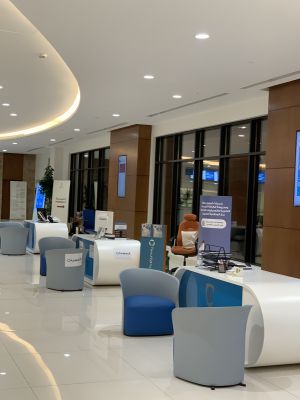 مستشفى دلة