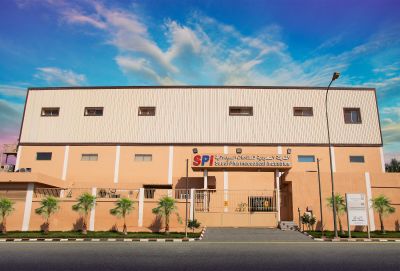 Saudi Pharmaceutical Industries