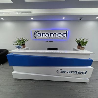 Aramed - Arabian Medical Enterprises