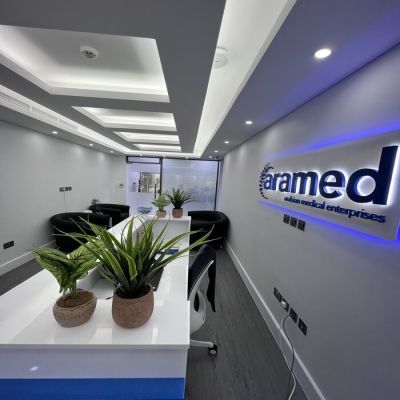 Aramed - Arabian Medical Enterprises