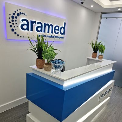 Aramed - Arabian Medical Enterprises